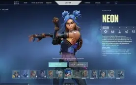 Conta valorant platina 3 mmr muito bom