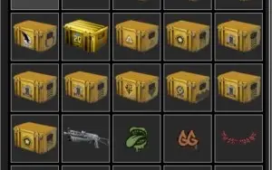 Conta Prime Global CSGO + 600 Elogios + 200 Horas de Jogo