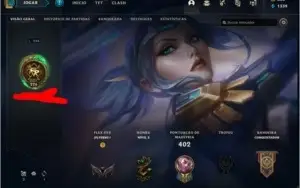 CONTA LOL LVL 225 156 SKINS +125 CAMPEÕES.