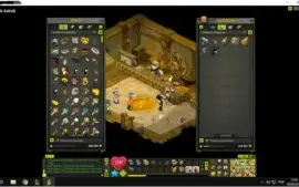 Conta IOP 200 +Xelor 199 Full scroll + Outros Raças Com Sets
