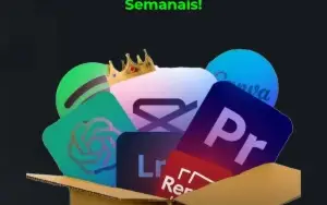 + de 20.000 Ferramentas Profissionais - Sem Mensalidade!