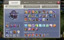 Cv 15 semi full com cabana maximizada
