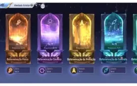 Conta Saint Seiya Awakening: KotZ barato Server A68-Columba