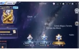 Conta Saint Seiya Awakening: KotZ barato Server A68-Columba