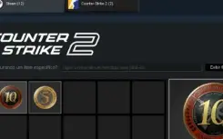 Conta Steam 19 Anos, Desbloqueada, Cs 5 E 10 Anos De Serviço