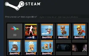Conta Steam 19 Anos, Desbloqueada, Cs 5 E 10 Anos De Serviço