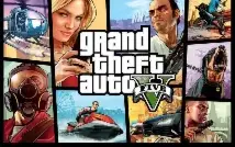 Xbox Grand Theft Auto V (Xbox One) #C60212