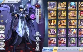 Novo Servidor A140 / Tanatos