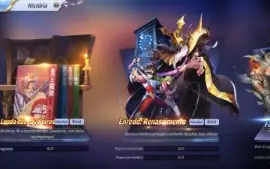 Novo Servidor A140 / Tanatos