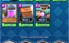 Conta Clash Royale Nível 11, 60 mil de ouro