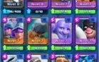 Conta Clash Royale Nível 11, 60 mil de ouro