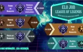 EloJob lol