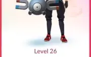 Conta Pokemon go nível 26 RARA.