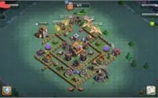 Conta Clash of Clans CV9