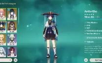 Genshin Impact Scara C1, Raiden, Yae, Yelan, Nahida, Cyno