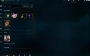 CONTA UNRANKED CONTENDO RIVEN PRESTIGIO!