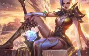 CONTA UNRANKED CONTENDO RIVEN PRESTIGIO!