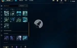 Conta Diamante 4 - Smurf LOL (league of legends) 09