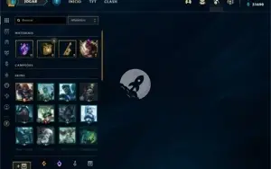 Conta Diamante 4 - Smurf LOL (league of legends) 09