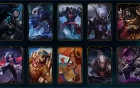 Conta de Lol pc