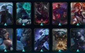 Conta de Lol pc