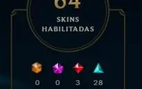 Conta de Lol pc