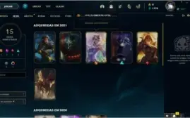 Conta D4 Queue d1+ Ganhando 25 perdendo 10
