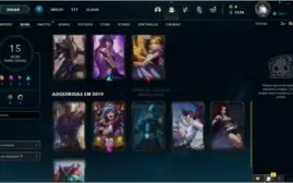 Conta D4 Queue d1+ Ganhando 25 perdendo 10