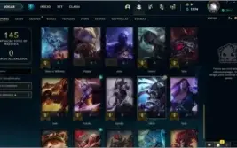 Conta D4 Queue d1+ Ganhando 25 perdendo 10