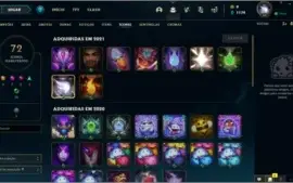 Conta D4 Queue d1+ Ganhando 25 perdendo 10