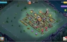 Clash of Clans CV9 Semi Full