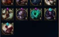 Conta Diamante; 107 Campeões; Skins raras.