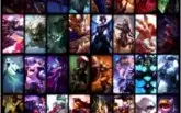 Conta Diamante; 107 Campeões; Skins raras.