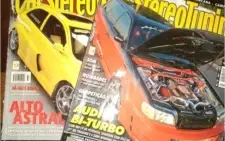 Revistas para Amantes de Tuning