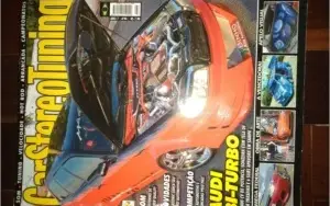 Revistas para Amantes de Tuning