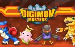Digimon Masters Online - Teras Server Omegamon - 200T