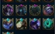 119 skin, gold nas ultimas 3 seasons, 2 prestigios