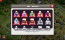 Cv16 Top Com Decorações Rara