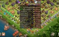 Cv16 Top Com Decorações Rara