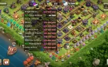 Cv16 Top Com Decorações Rara