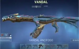 CONTA VALORANT MAIS DE 100 SKINS