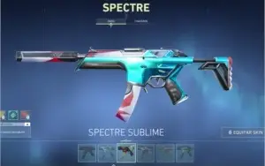 CONTA VALORANT MAIS DE 100 SKINS
