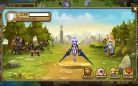 Reroll Summoners War lvl10 com Battle Angel Dark - Destiny