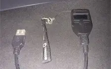 TREZOR BLACK