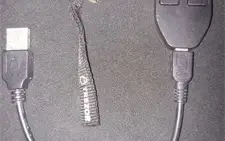 TREZOR BLACK