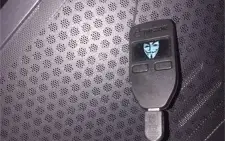 TREZOR BLACK