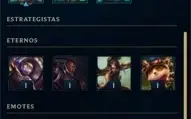 CONTA LOL MESTRE CAINDO COM GM/CHALL
