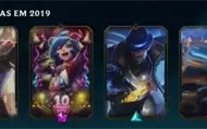 CONTA LOL MESTRE CAINDO COM GM/CHALL