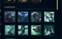 CONTA LOL MESTRE CAINDO COM GM/CHALL