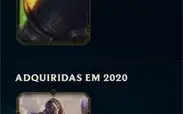 CONTA LOL MESTRE CAINDO COM GM/CHALL